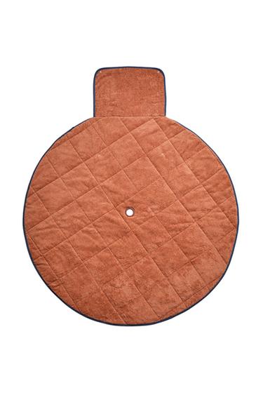 BEACH TOWEL UMBRELLA STAND - Brick by Zara