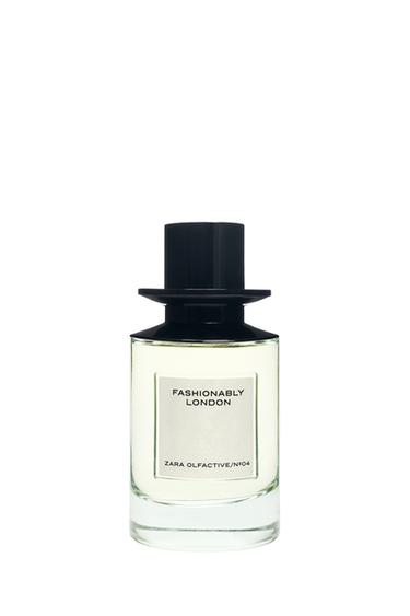 FASHIONABLY LONDON EDP 100ML (3.4 FL.OZ). - TINTED LEATHER by Zara