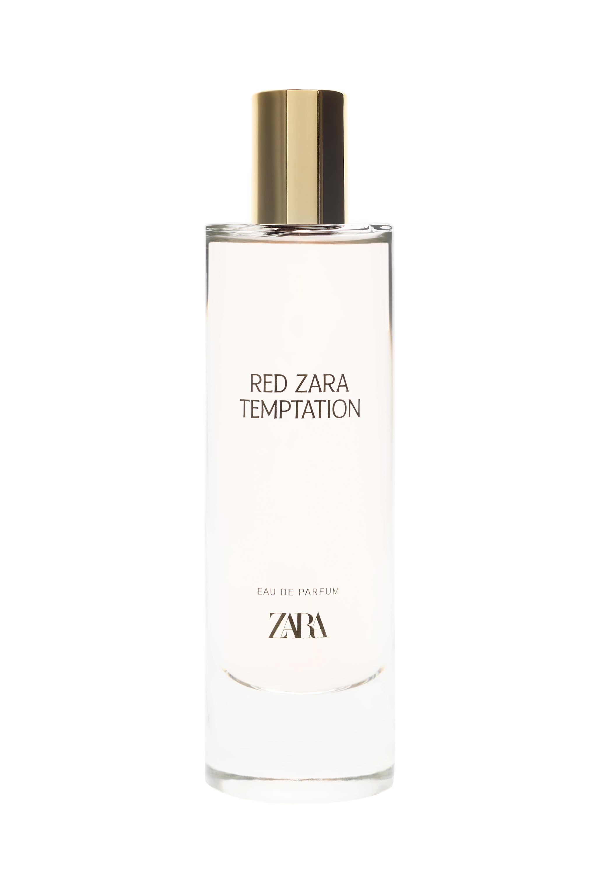 女士香水系列| ZARA