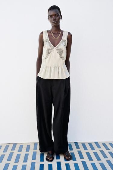 Zara {名称} - {颜色} - 0 图片