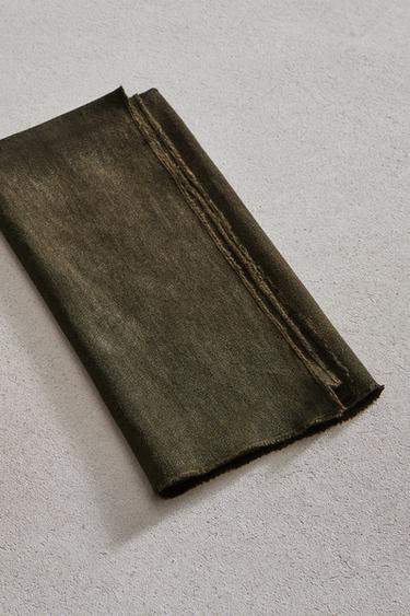 NAPKIN 01 - Khaki by Zara