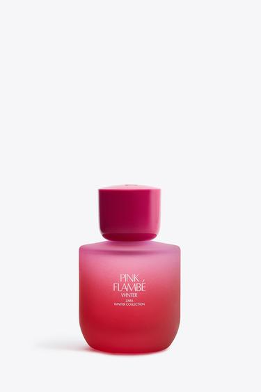 PINK FLAMBÉ WINTER EDT 90ML / 3.04 oz -  by Zara - Image 0