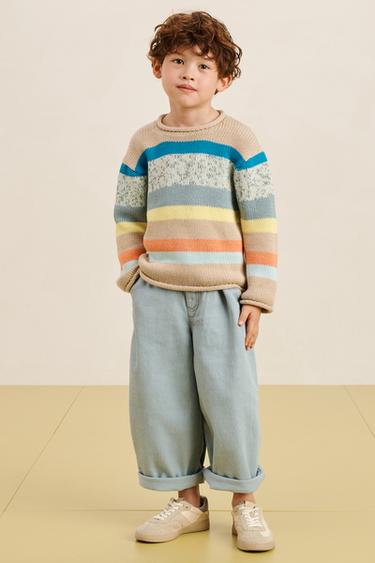 RTR TRNRS - Mustard by Zara