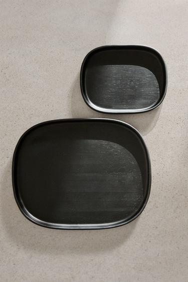 TRAY 02 - Black by Zara