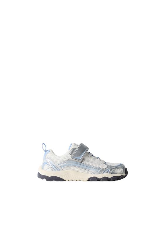 BAREFOOT TRAINERS - Silver by Zara - Image 0