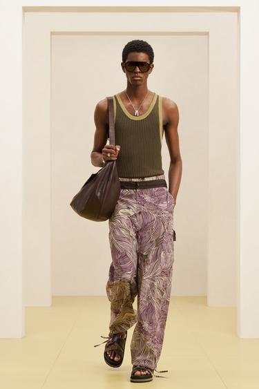LOOK - Cobalt by Zara