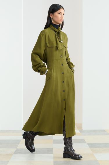 LOOK - Bluish by Zara