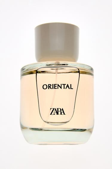 ORIENTAL EDT 90 ML / 3.04 FL. OZ - tinted leather by Zara