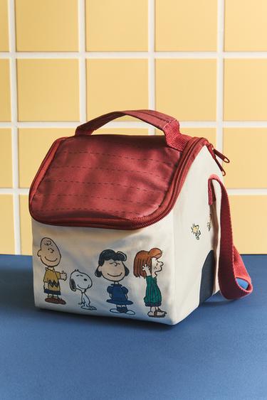 CHILDREN'S PEANUTS™ LUNCH BOX - Multicoloured by Zara