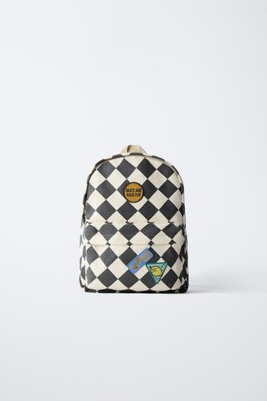 SKATE BACKPACK - Multicoloured by Zara