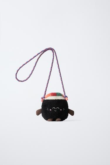 MAKI CROSSBODY BAG - Black by Zara