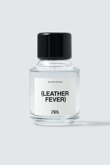 (LEATHER FEVER) EDP 100ML (3.38 FL. OZ.) - TINTED LEATHER by Zara