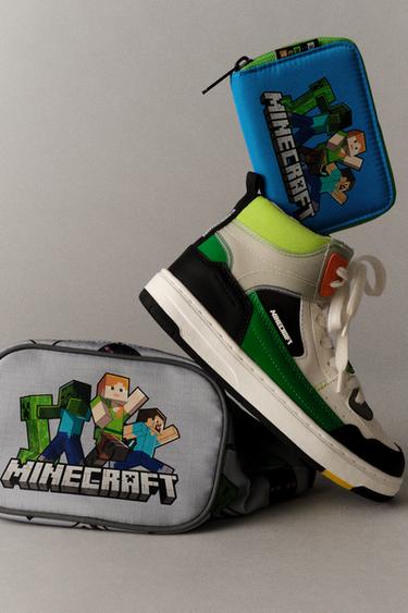 MINECRAFT WALLET © MOJANG AB. ™ - Blue by Zara