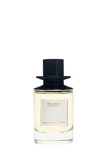 BRÛLANTE VIOLETTE PARFUM 100ML / 3.4 oz - TINTED LEATHER by Zara