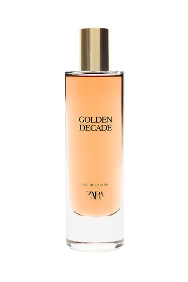 GOLDEN DECADE EDP 80ML / 2.71 FL. OZ. - TINTED LEATHER by Zara