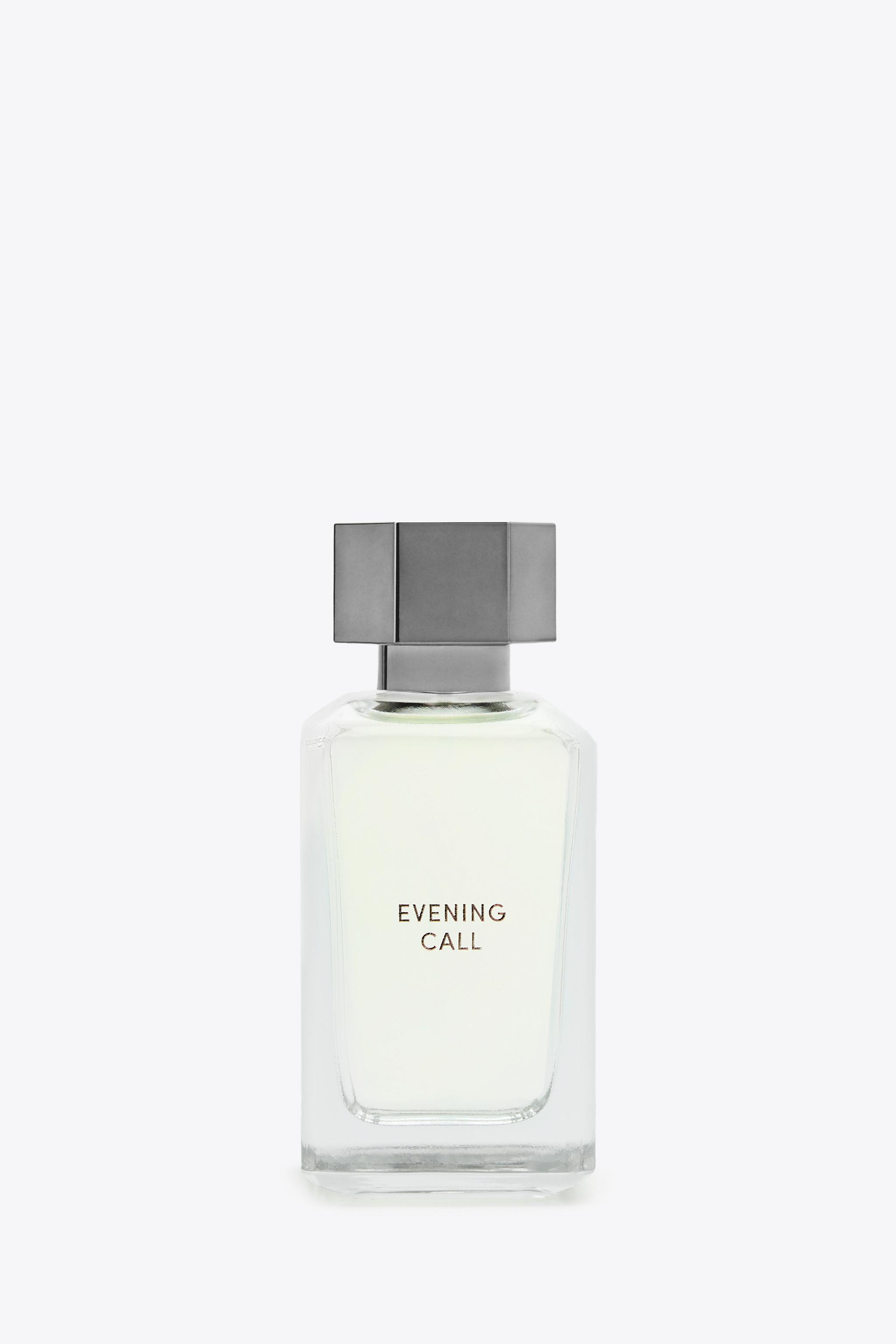 香✴︎ 飒拉浸染快乐4 号夜间来电浓香水100ML (3.4 FL. OZ) | ZARA
