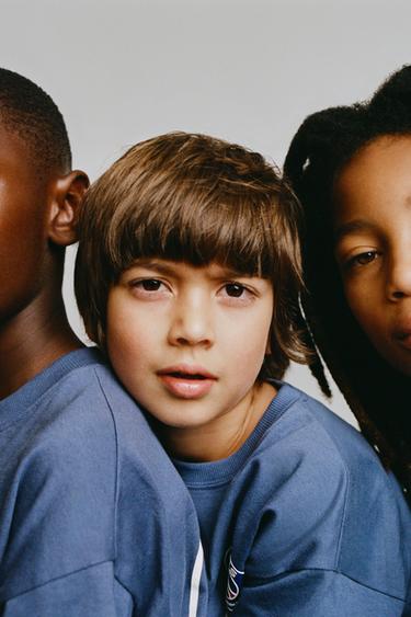 LOOK - Petrol blue by Zara