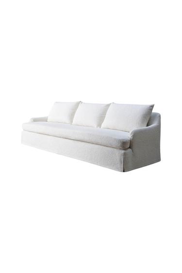 SOFA 01 - Ecru by Zara - Image 0