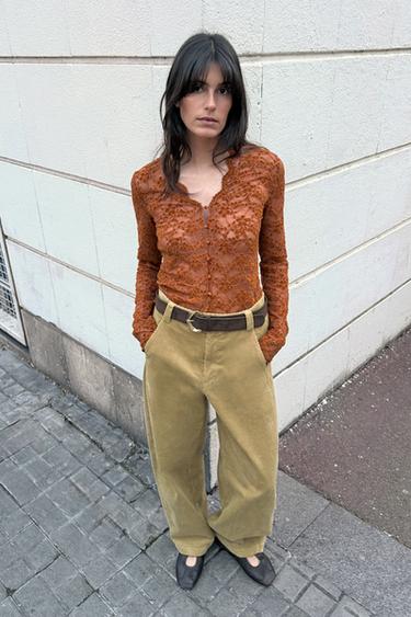 Zara {名称} - {颜色}