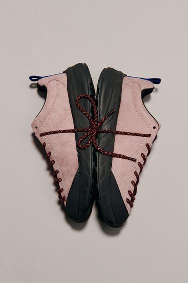 TECHNICAL TRAINERS - Pink by Zara