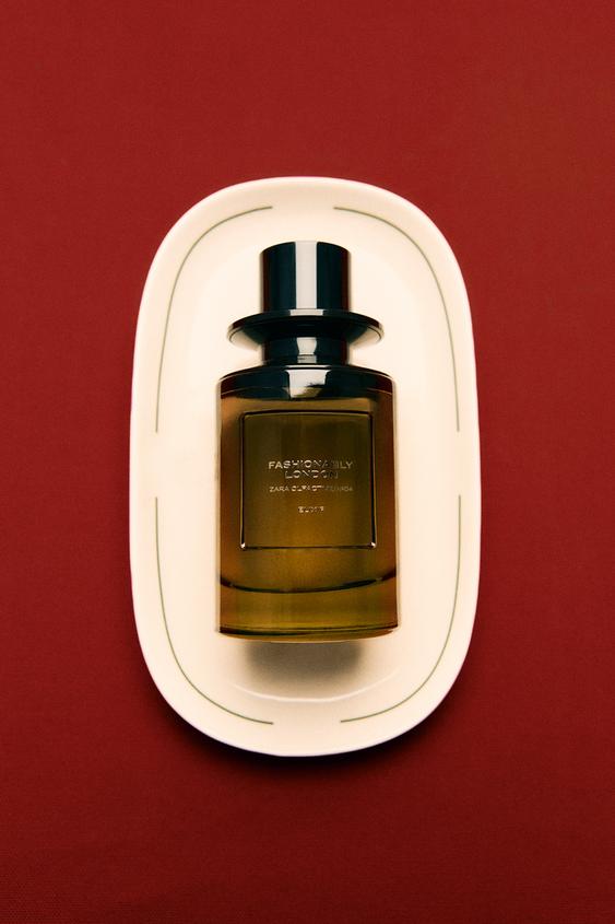 FASHIONABLY LONDON ELIXIR 100 ML / 3.38 oz -  by Zara - Image 0