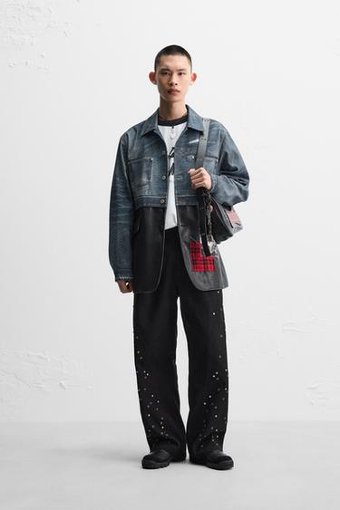 Zara {名称} - {颜色} - 0 图片