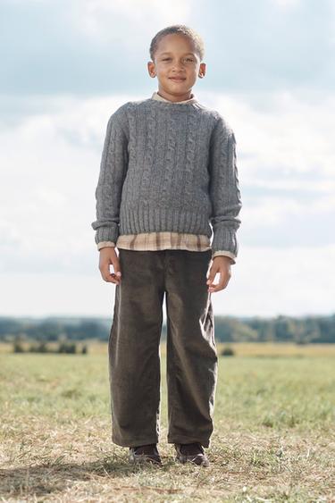 LOOK - 878 by Zara