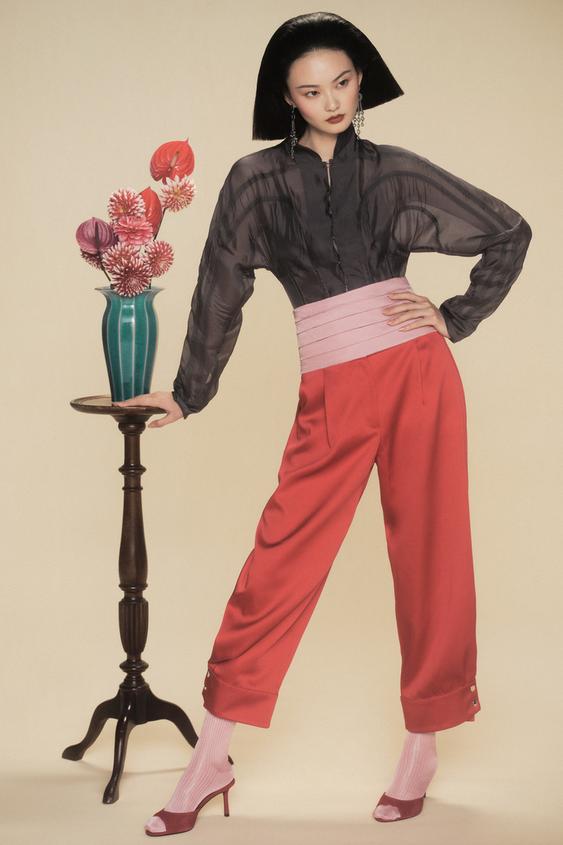 Zara {名称} - {颜色} - 0 图片