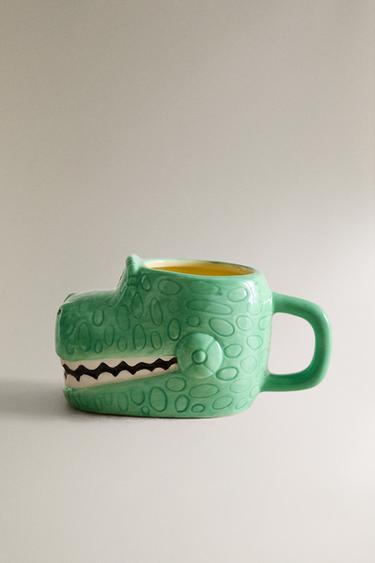 CHILDREN'S CERAMIC REX TOY STORY © DISNEY/PIXAR MUG - Multicoloured by Zara - Image 0