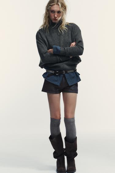 Zara {名称} - {颜色} - 0 图片