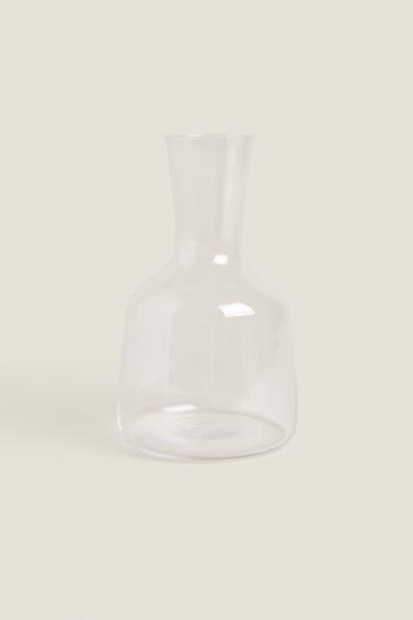 GLASS DECANTER - Transparent by Zara