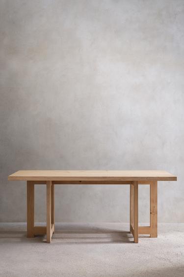 DESK 01 - Light beige by Zara - Image 0