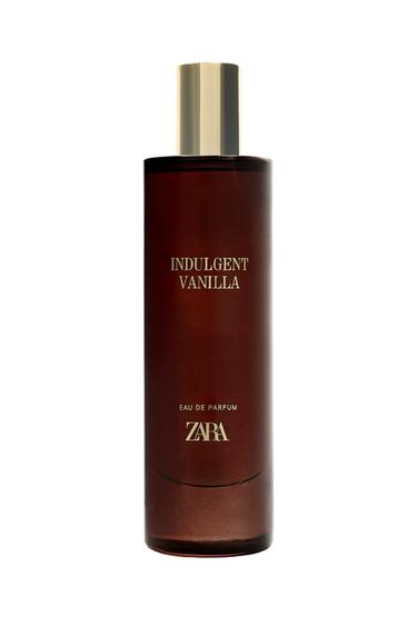 INDULGENT VANILLA EDP 80 ML / 2.72 oz - TINTED LEATHER by Zara