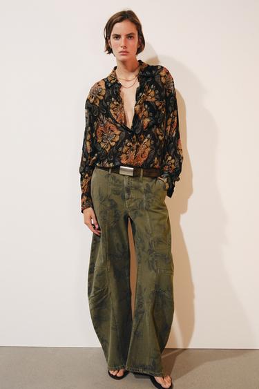 Zara {名称} - {颜色} - 0 图片