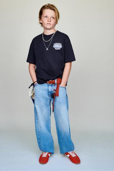 FORD® T-SHIRT - navy by Zara