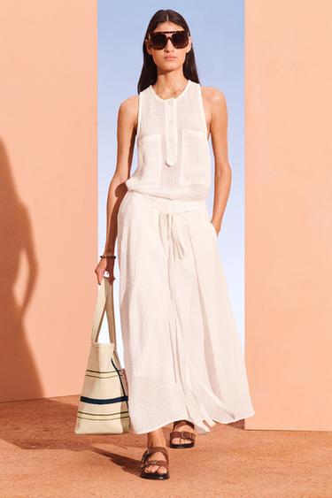 SLVLSS TP - Oyster-white by Zara - Image 0