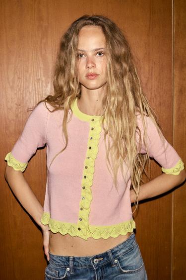 Zara {名称} - {颜色}