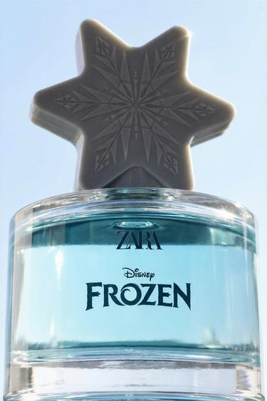FROZEN © DISNEY GLITTER EDT 60ML / 2.03 oz - TINTED LEATHER by Zara