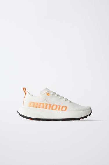TECHNICAL TRAINERS - White by Zara - Image 0