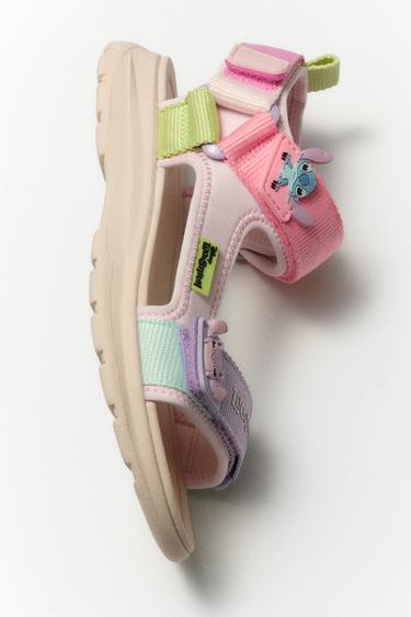 LILO & STITCH © DISNEY TECHNICAL SANDALS - Multicoloured by Zara