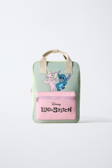 LILO & STITCH © DISNEY BACKPACK - Pink by Zara