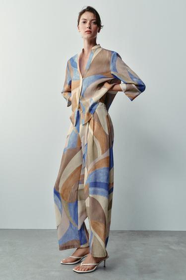 Zara {名称} - {颜色} - 0 图片