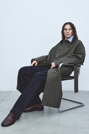 LOOK - Dark grey marl by Zara - Image 0