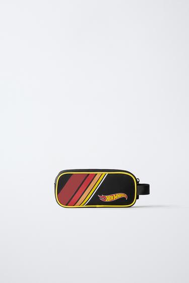HOT WHEELS ™ MATTEL PENCIL CASE - Black by Zara - Image 0