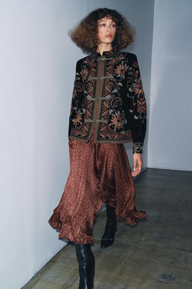 Zara {名称} - {颜色} - 0 图片