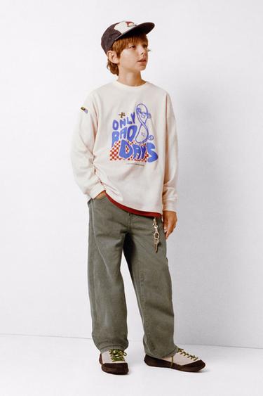 LOOK - Pastel green by Zara