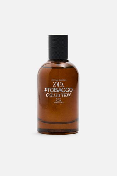 #TOBACCO COLLECTION RICH WARM ADDICTIVE EDT 100 ML / 3.38 oz -  by Zara - Image 0
