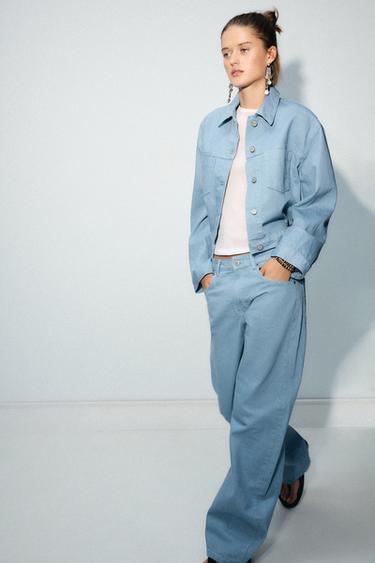 Zara {名称} - {颜色}