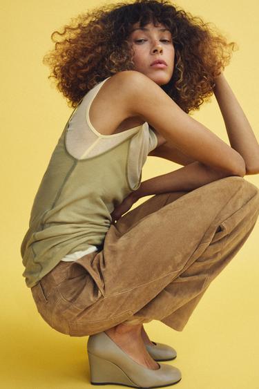 Zara {名称} - {颜色}