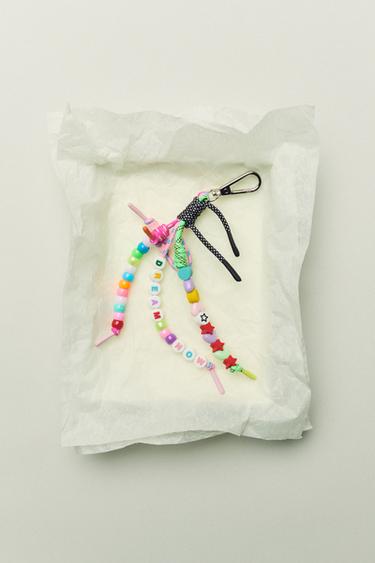 BEAD CHARMS - Multicoloured by Zara - Image 0